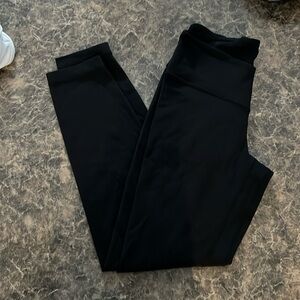Black lululemon Align™ V-Waist Pant 25"
